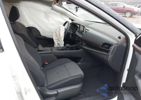 2023 Nissan Rogue Sv Fwd из США, поврежденный, VIN 5N1BT3BA1PC874997